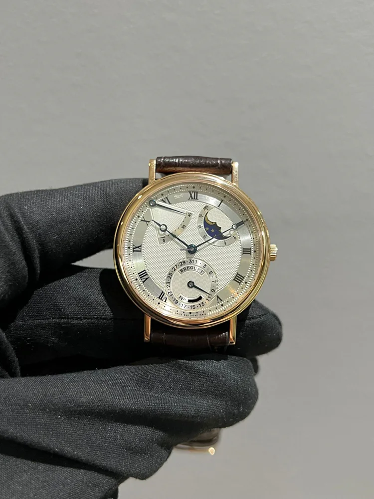 Breguet Classique 3137BA/11/986